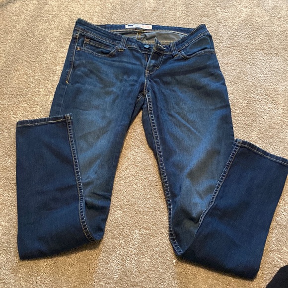 Levi’s Demi curve jeans - Picture 1 of 4